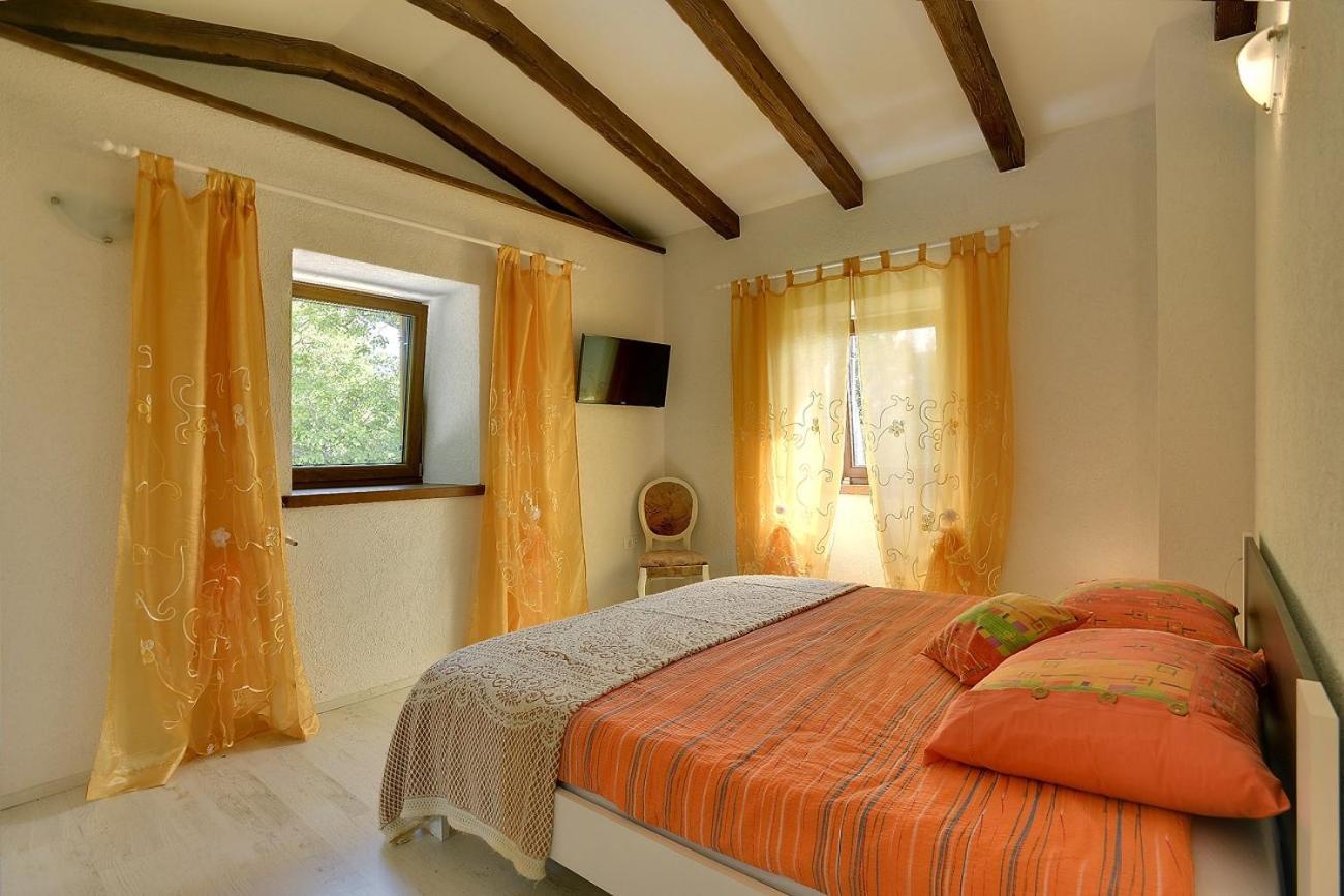 Lupoglav  Villa Bella מראה חיצוני תמונה