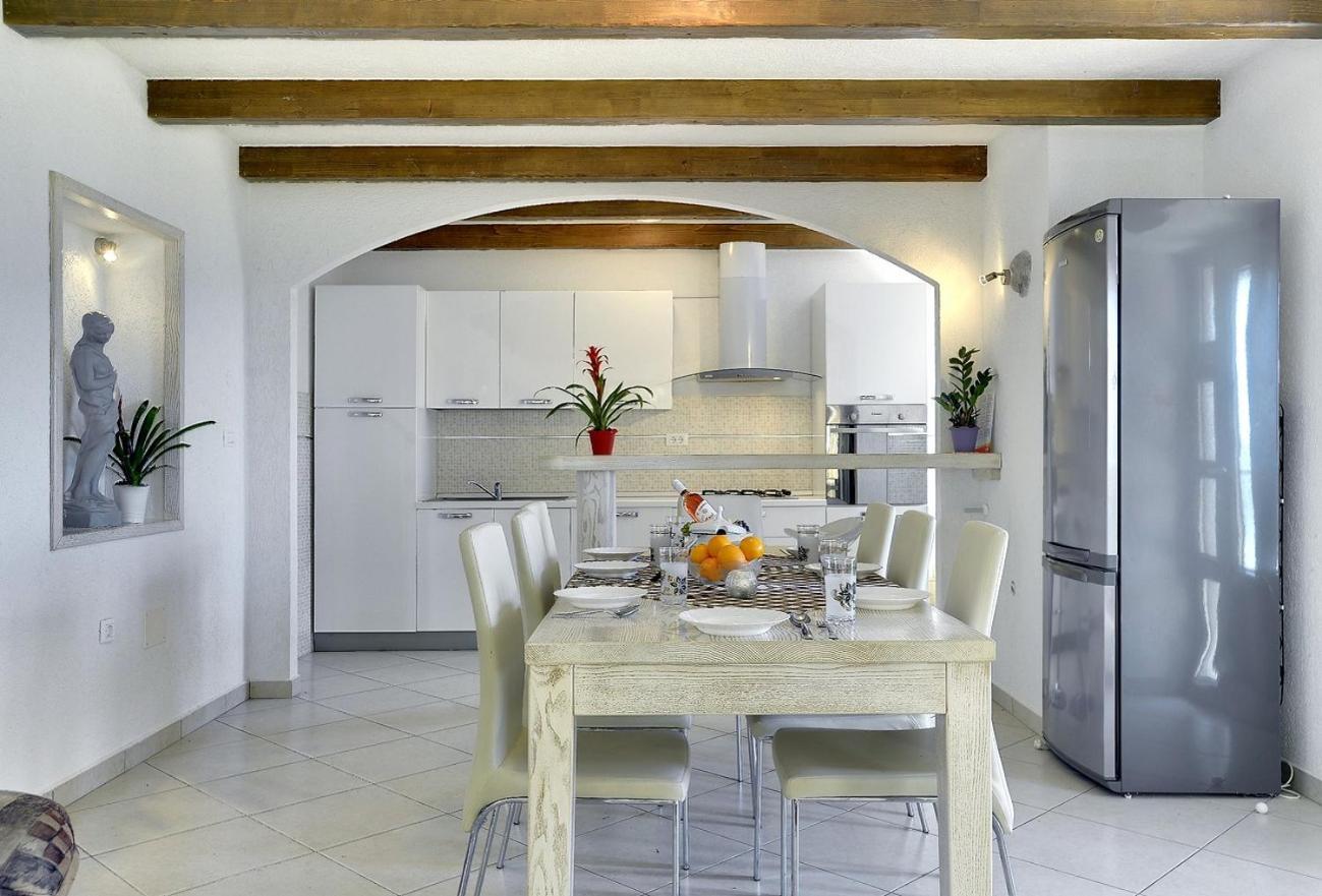 Lupoglav  Villa Bella מראה חיצוני תמונה