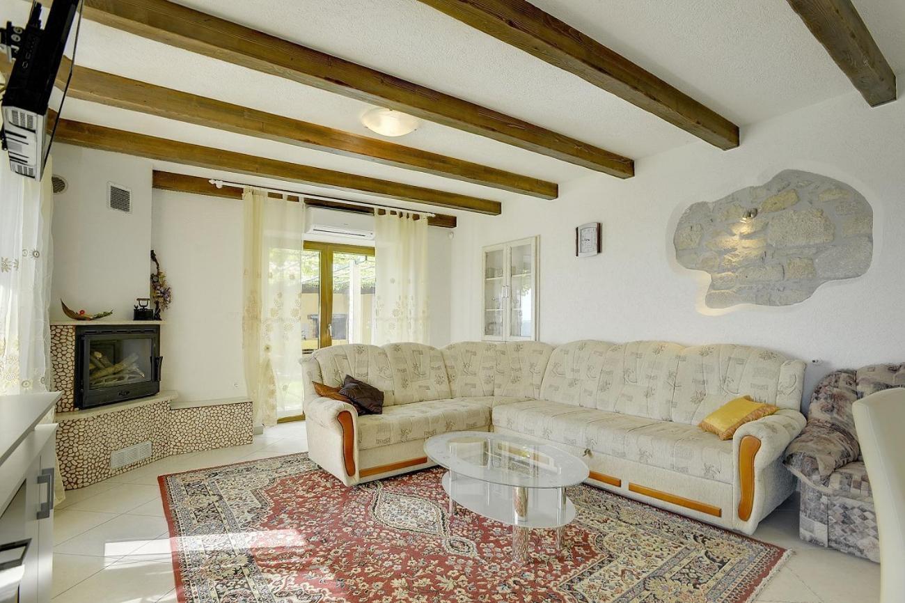 Lupoglav  Villa Bella מראה חיצוני תמונה